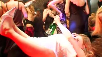 Geeky Gangfuck Part 2 - Main Edit Screencap 122 on www.sinx.com