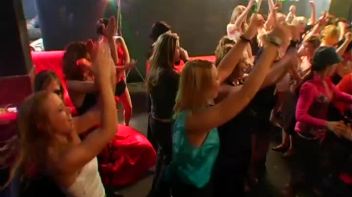 Geeky Gangfuck Part 2 - Main Edit Screencap 40 on www.sinx.com