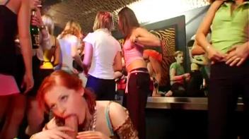 Geeky Gangfuck Part 2 - Main Edit Screencap 76 on www.sinx.com