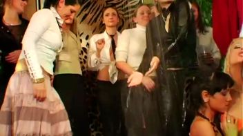 Geeky Gangfuck Part 2 - Main Edit Screencap 81 on www.sinx.com