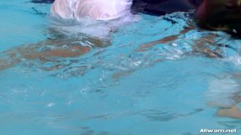 Sexy Pool Bunnies Wet And Messy Fun Screencap 71 on www.sinx.com
