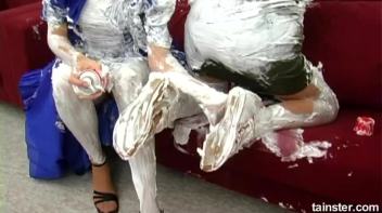 Messy Birthday Fun Screencap 31 on www.sinx.com