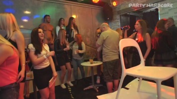 Party Hardcore Gone Crazy Vol. 28 Part 3 - Cam 1 Screencap 5 on www.sinx.com