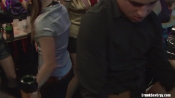 New Year's Sex Ball Part 2 - Cam 2 Screencap 8 on www.sinx.com