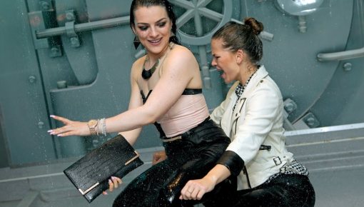 Latest deal - The best place for girls to get wet