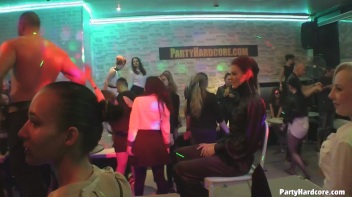 Party Hardcore Gone Crazy Vol. 31 Part 5 - Cam 3 Screencap 30 on www.sinx.com