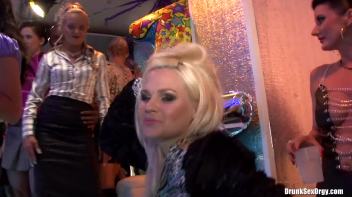 7th Anniversary Party Part 1 - Cam 2 Screencap 16 on www.sinx.com