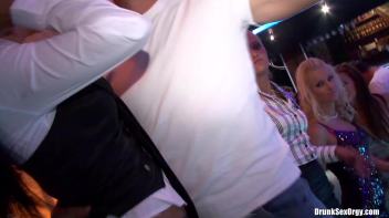 7th Anniversary Party Part 1 - Cam 2 Screencap 2 on www.sinx.com