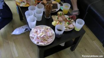 Lesbo All Inclusive Mad Sex Party Part 2 - Cam2 Screencap 58 on www.sinx.com