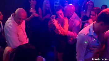 Party Sextasy Part 1 - Shower Cam Screencap 92 on www.sinx.com