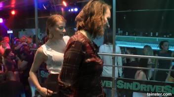 Party Sextasy Part 1 - Shower Cam Screencap 110 on www.sinx.com