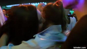 Party Sextasy Part 1 - Shower Cam Screencap 39 on www.sinx.com