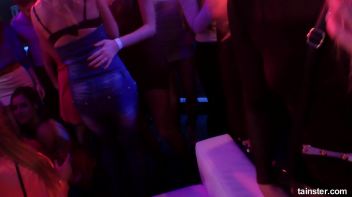 Party Sextasy Part 1 - Shower Cam Screencap 65 on www.sinx.com