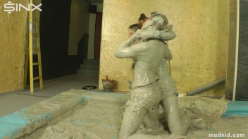 Sexy Professionals Mud Wrestling Mania Screencap 48 on www.sinx.com