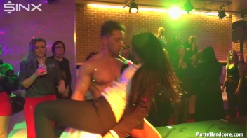 Party Hardcore Gone Crazy Vol. 43 Part 3 - Cam 2 Screencap 33 on www.sinx.com