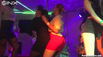 Party Hardcore Gone Crazy Vol. 43 Part 3 - Cam 2 Screencap 54 on www.sinx.com