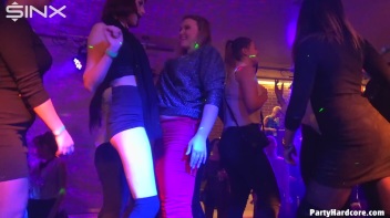 Party Hardcore Gone Crazy Vol. 43 Part 3 - Cam 2 Screencap 59 on www.sinx.com