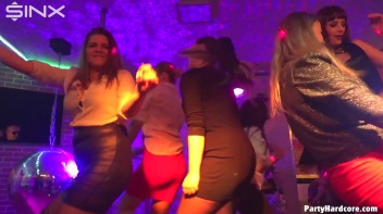 Party Hardcore Gone Crazy Vol. 43 Part 3 - Cam 2 Screencap 64 on www.sinx.com
