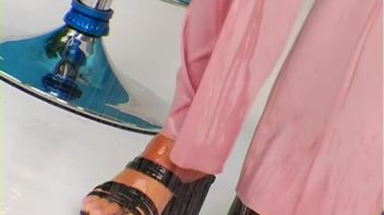 High-Class Fashion Babes Get Wet Screencap 22 on www.sinx.com