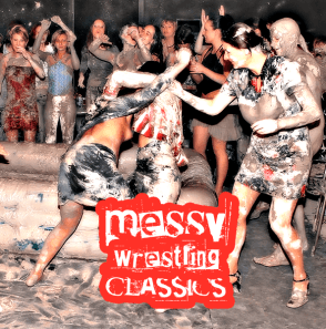 Messy Wrestling Classics Vol.3