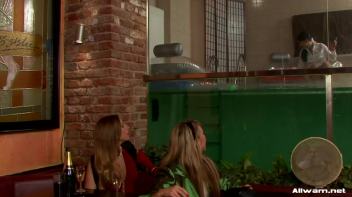 Glamorous Pool Babes Screencap 14 on www.sinx.com