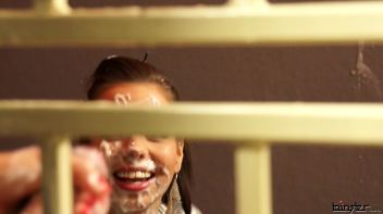 Even Prison Can't Stop The Slime Wave Screencap 70 on www.sinx.com