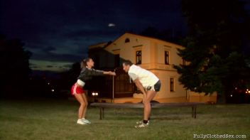 (S)exercises at Night Screencap 2 on www.sinx.com