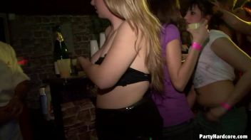 Party Hardcore Vol. 58 Part 2 - Main Edit Screencap 1 on www.sinx.com