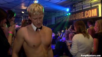 Party Hardcore Vol. 58 Part 2 - Main Edit Screencap 10 on www.sinx.com
