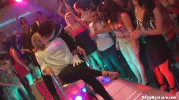 Party Hardcore Gone Crazy Vol. 13 Part 4 - Cam 2 Screencap 79 on www.sinx.com