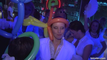 White Sensation Part 5 - Cam 2 Screencap 2 on www.sinx.com