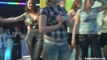 Party Hardcore Vol. 52 Part 3 - Cam 1 Screencap 3 on www.sinx.com
