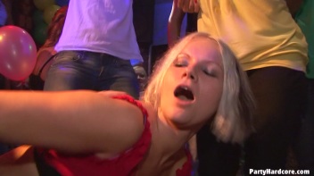 Party Hardcore Vol. 45 Part 2 - Main Edit Screencap 100 on www.sinx.com