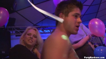Party Hardcore Vol. 45 Part 2 - Main Edit Screencap 14 on www.sinx.com