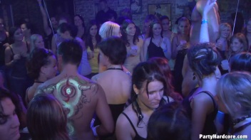 Party Hardcore Vol. 45 Part 2 - Main Edit Screencap 25 on www.sinx.com