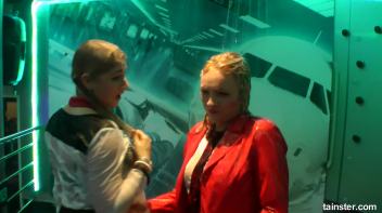 Airbang Alliance Part 5 - Cam 3 Screencap 110 on www.sinx.com