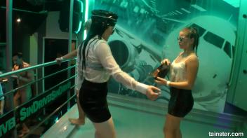 Airbang Alliance Part 5 - Cam 3 Screencap 83 on www.sinx.com