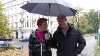 Street Blowjob Screencap 1 on www.sinx.com