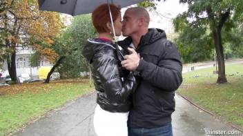 Street Blowjob Screencap 5 on www.sinx.com