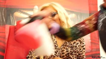 Taken By Toys And Cum Screencap 3 on www.sinx.com