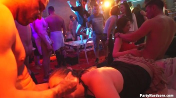 Party Hardcore Gone Crazy Vol. 36 Part 8 - Cam 3 Screencap 12 on www.sinx.com