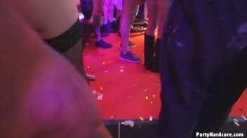 Party Hardcore Gone Crazy Vol. 36 Part 8 - Cam 3 Screencap 25 on www.sinx.com