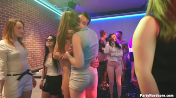 Party Hardcore Gone Crazy Vol. 36 Part 8 - Cam 3 Screencap 39 on www.sinx.com