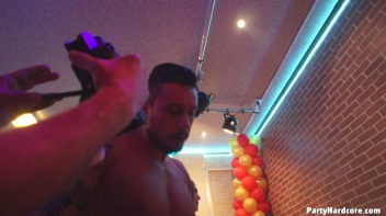 Party Hardcore Gone Crazy Vol. 36 Part 8 - Cam 3 Screencap 82 on www.sinx.com