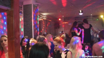 Party Hardcore Gone Crazy Vol. 1 Part 6 - Cam 3 Screencap 10 on www.sinx.com