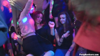 Party Hardcore Gone Crazy Vol. 1 Part 6 - Cam 3 Screencap 15 on www.sinx.com