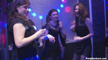 Party Hardcore Gone Crazy Vol. 1 Part 6 - Cam 3 Screencap 28 on www.sinx.com