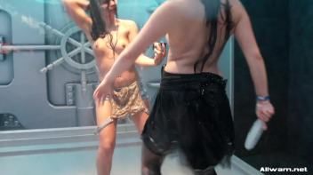 Shower Down With Your Bad Selves! Screencap 23 on www.sinx.com