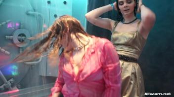 Shower Down With Your Bad Selves! Screencap 68 on www.sinx.com