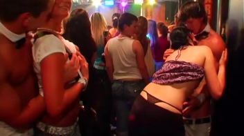 Party Hardcore Vol. 27 Part 2 Screencap 34 on www.sinx.com
